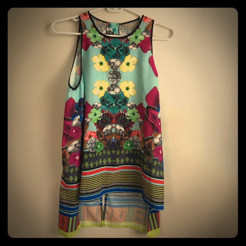 Clover Canyon Top
